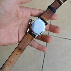 ドルガバ腕時計 メンズ ベルト社外品の画像10