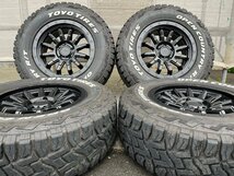 1セット限定!! 無くなり次第終了 中古 タイヤホイールセット 16インチ 7.5j 235/70R16 4本 デリカ D5 RAV4 CX-5 エクストレイル オフロード_画像1