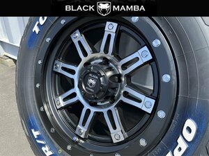 4本セット!! 17インチ 9j+20 6H PCD139.7 新品 タイヤホイールセット 265/70R17 トーヨー ハマー シボレー サバーバン エクスプレス タホ