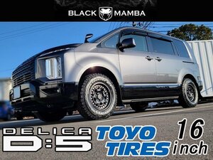 夏タイヤ 新品 RAV4 デリカD5 アウトランダー 16インチタイヤホイールセット トーヨー オープンカントリー RT235/70R16 ホワイトレター