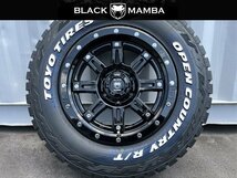 4本セット!! 17インチ 9j+20 6H PCD139.7 新品 タイヤホイールセット 265/70R17 トーヨー ハマー シボレー サバーバン エクスプレス タホ_画像1