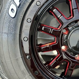 ハイエース 200系 タイヤホイールセット 215/65R16 16インチ 車検対応 トーヨー オープンカントリー RT 純正車高対応 ホワイトレター