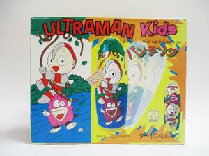 《ジャムルK》 hc0410-46◆送料無料◆ 未開封　未使用　ウルトラマンキッズ　ULTRAMAN KIDS　パンチング　ドウシシャ　ターザン　UK-601