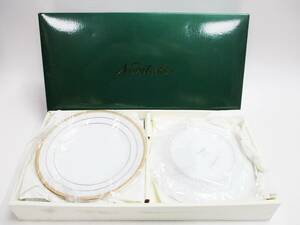 《ジャムルK》 hc0415-84◆送料無料◆ 未使用 Noritake ノリタケ HAMPSHIRE GOLD ハンプシャーゴールド 16cm パン皿 5枚セット