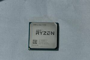 [中古・起動可能・ジャンク扱い] CPU AMD Ryzen 7 1700 BOX