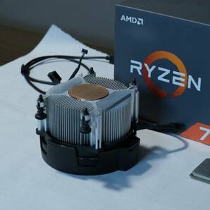 [中古・起動可能・ジャンク扱い] CPU AMD Ryzen 7 1700 BOXの画像6