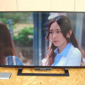 引き取り可 SONY ソニー BRAVIA ブラビア KDL-32W500A 32型 液晶 テレビ TV LED HDD 対応の画像2