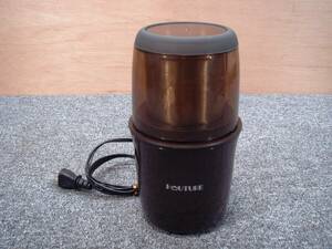 HAUTURE coffee maker grinder ..MDJ-A01Y1 100V electric Mill automatic 