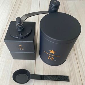 Coffee Mill/Canister Canister Can/Cafe Canistry Canister [3 балла 1Set]