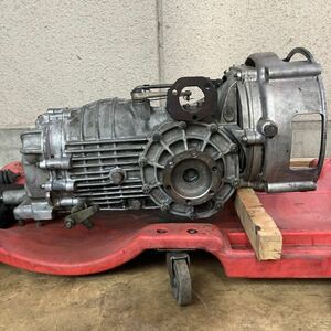  air cooling Porsche 911 sport matic sportomatic Transmission 3-Speed (925/12) 1976 year 