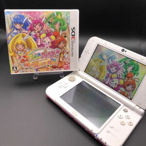 【3DS】 スマイルプリキュア！ レッツゴー！ メルヘンワールド