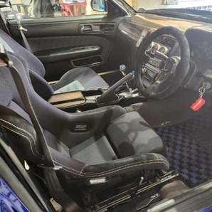 希少S14 シルビア ワンビアフェイス フルカスタム  即ドリ 新品部品多数の画像7