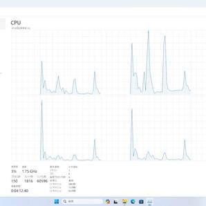 HP EliteDesk 800 G4 DM ★Core i5-8500T、メモリー12GB、M.2 NVMe SSD 256GB＋HDD 500GB、Windows 11 Proの画像6