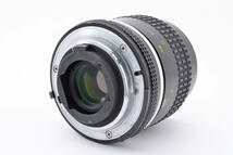 ★超極上美品★NIKON ニコン 単焦点マイクロレンズ AI マイクロ 55 f/2.8S フルサイズ対応★6809_画像4