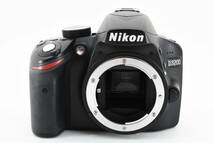 ★超極上美品★NIKON ニコン レンズ2本つき！D3200 ダブルレンズセット 初心者おススメ！★7132_画像6