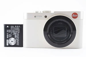 ★超極上美品★LEICA ライカ C typ112 ライトゴールド★7034