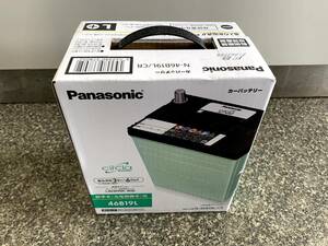 【当日発送13時入金まで】【送料無料】【新品】Panasonic パナソニック バッテリー circla サークラ N-46B19L/CR