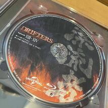 ★美品 DRIFTERS ドリフターズ／Blu-ray episode 13-14〈特装限定生産版〉帯付 那須与一_画像8