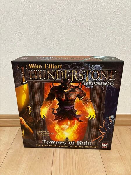 サンダーストーン アドバンス 破滅の塔 (Thunderstone Advance: Towers of Ruin)