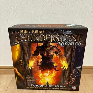 サンダーストーン アドバンス 破滅の塔 (Thunderstone Advance： Towers of Ruin)