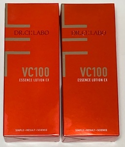 ⑬ー②２本　ドクターシーラボ　VC100 エッセンスローションEX 150ml