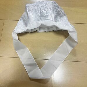 ベビー セレモニードレス お宮参り フード 帽子