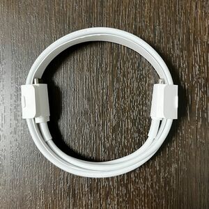 Apple純正　Lightning-USB-Cケーブル　2m
