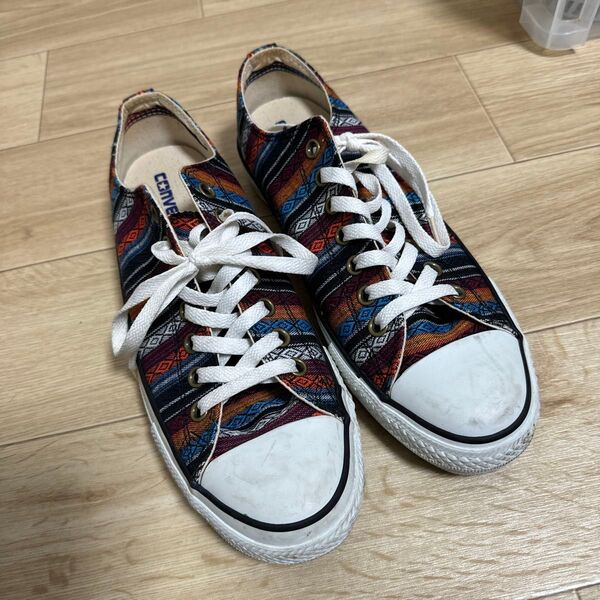 CONVERSE コンバース ローカット 27.0センチ スニーカー