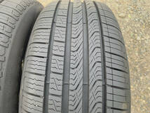 バリ山◆ 205/55R15 ◆ PIRELLI P8FS ◆ 4本セット 2022年製_画像4