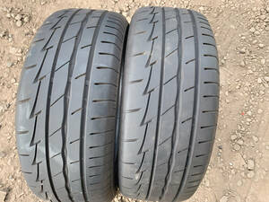 バリ山◆205/55R16 ◆ ブリヂストン POTENZA Adrenalin RE003 ◆ 2本のみ