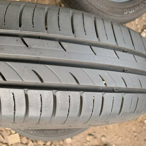 バリ山◆155/65R13 ◆ KUMHO ECOWING ES31 ◆ 4本セット 2022年製の画像9