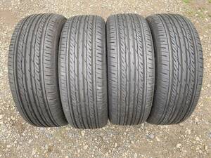 極上バリ溝 ◆205/60R16 ◆ GOODYEAR GT-ECO Stage ◆ 4本セット 