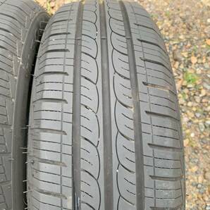 バリバリ山◆ 165/55R15 ◆ DELMAX NEO81 ◆ 2本セット 2021年製の画像3