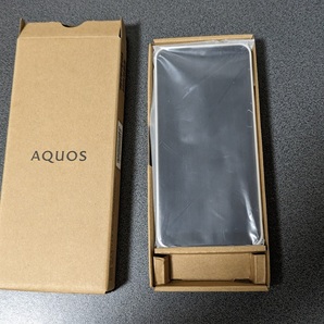 AQUOS wish3 ホワイト ワイモバイル版 A302SH 本体 新品未使用 動作確認品の画像1