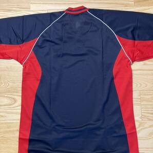 ローリングス オルタネートシャツ 半袖 O メッシュ 野球 ベースボールの画像3