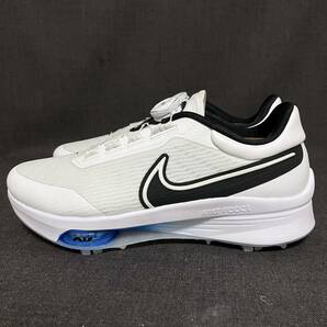 NIKE GOLFINFINITY AIR ZOOM TOUR NEXT% BOA US9.5W 27.5cm幅広 ナイキゴルフ エアズーム インフィニティ ネクスト% ボア ゴルフシューズの画像1