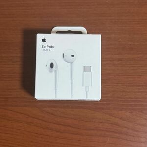 EarPods （USB-C） MTJY3FE/A