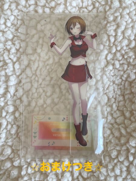 【お値下げ中】アクリルスタンド D賞 MEIKO セガラッキーくじ プロセカ おまけつき