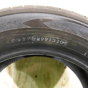 夏タイヤ 195/65R15 91H TOYO TRANPATH MPZトーヨートランパス 2本 ミニバン専用 2020年13週製造 未使用品の画像9