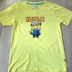 ミニオン　Tシャツ　LL