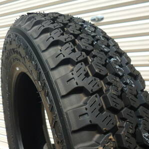 〇全国送料込み★ヨコハマジオランダーKT★145/80R12 80/78LT★145R12 6PR同等品★4本★軽トラック・軽バン・ハイゼット★Gの画像4