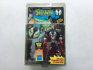  Spawn SPAWNmak мех Len игрушки * Spawn * Night ~ SPECIAL EDITION нераспечатанный American Comics фигурка 