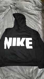 NIKE BIG LOGOフーディー Lサイズ