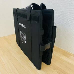 キャンプ用 超高品質 30L 多機能收納ケース 自立式収納バック 600D 厚くして衝突を防ぐ アウトドア 野外登山 30x40x31cmの画像10