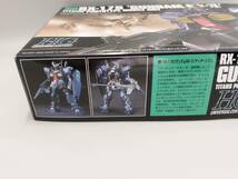 1/144 HG RX-178 ガンダムMk-2 ティターンズ 機動戦士Zガンダム ガンプラ バンダイ 中古未組立プラモデル レア 絶版 旧パッケージ版_画像5