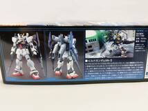 1/144 HG ビルドガンダムMk-Ⅱ ビルドブースターMk-Ⅱ付 ガンダムビルドファイターズ ガンプラ バンダイ 中古未組立プラモデル レア 絶版_画像5