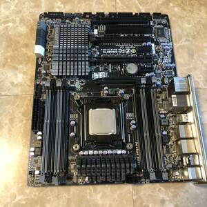 GIGABYTE GA-X79-UP4 マザーボード i7 3930K ギガバイト