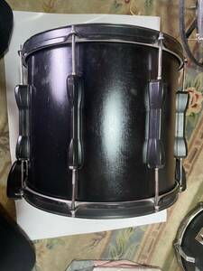 majestic snare drum 14×12マーチングドラム　テナードラム