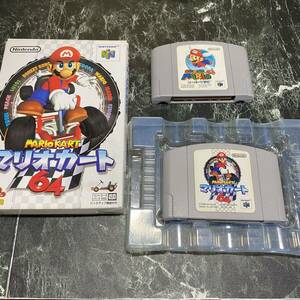 Анонимная доставка бесплатная доставка Mario Kart 64 Super Mario 64 Nintendo64