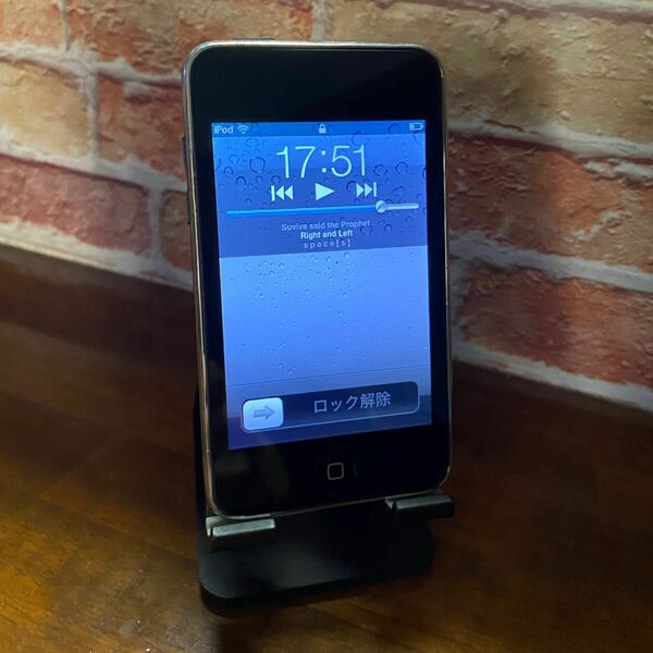 Apple iPod touch 第3世代 32GB MC008J／A